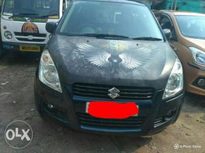  Maruti Suzuki Ritz petrol  Kms