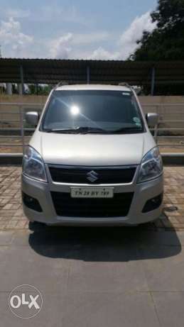 Maruti Suzuki Wagon R Vxi With Abs Minor, , Petrol