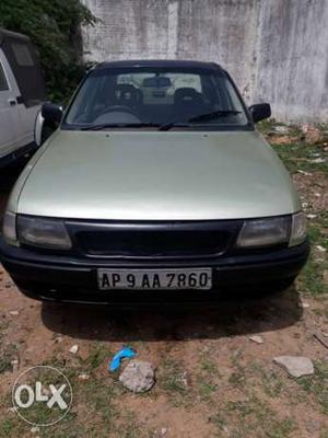 Opel Astra car I want to sale... Toyota 1.2