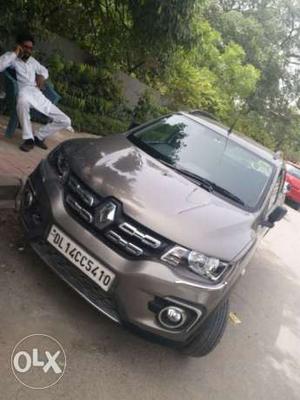 Renault Kwid Rxt, , Petrol