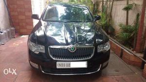 Skoda Superb 3.6 V6 AT, with Sunroof