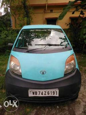  Tata Nano petrol  Kms