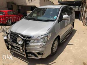 Toyota Innova 2.5 Vx 7 Str Bs-iv, , Diesel