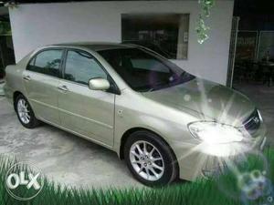 Vip Toyota Corolla MH12 rich interior 1st owner ful
