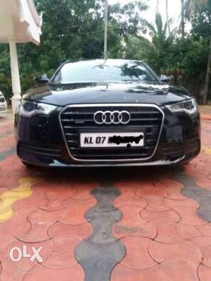 Audi A6 diesel  Kms  year