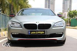 Bmw 6 Series 640d Coupe, , Diesel