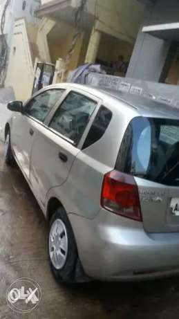 Chevrolet Aveo U Va petrol  Kms  year