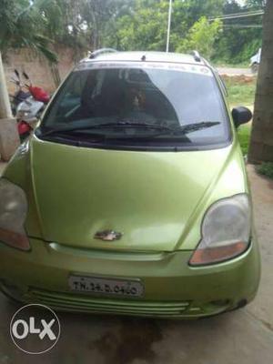  Chevrolet Spark petrol  Kms