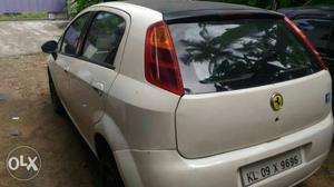 Fiat Punto Evo diesel  Kms  year