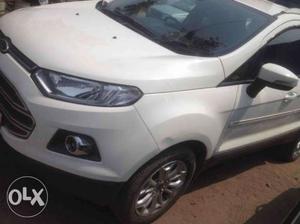 Ford Ecosport Titanium 1.5 Tdci (opt), , Diesel