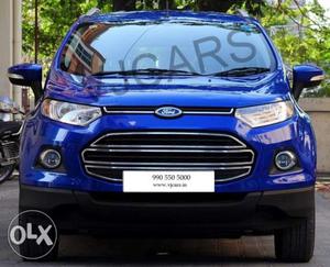 Ford Ecosport Titanium Plus 1.5 Tdci, , Diesel