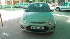 Ford Figo Duratorq Diesel Titanium , Diesel