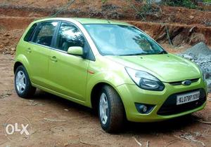 Ford Figo Duratorq Diesel Titanium , Diesel