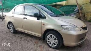 Honda City 1.5 Exi New, , Petrol