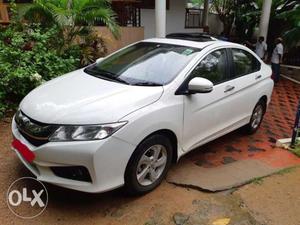 Honda City Vx Cvt Petrol 