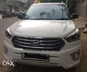 Hyundai Creta 1.6 Crdi Sx Option, , Diesel