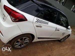  Hyundai Elite I20 lpg  Kms