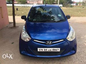  Hyundai Eon petrol  Kms