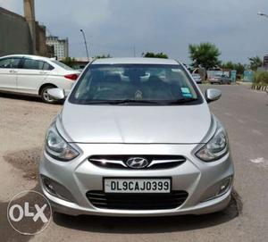 Hyundai Fluidic Verna 1.6 Crdi Sx At, , Diesel