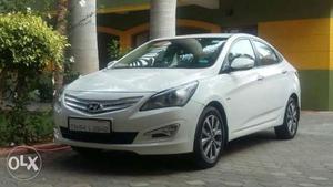 Hyundai Fluidic Verna 1.6 Vtvt Sx, , Diesel