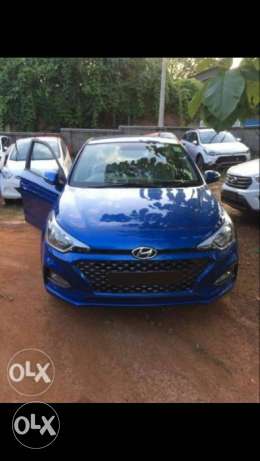 Hyundai I20 petrol 1 Kms  year