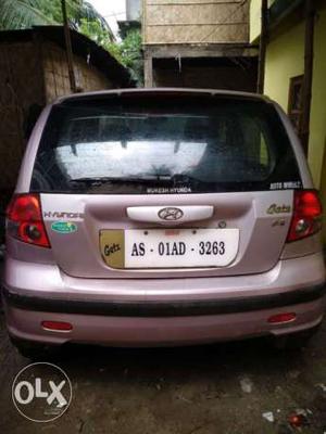 Hyundai Santro, , Petrol