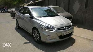 Hyundai Verna Fluidic 1.6 Crdi Sx Opt, , Diesel