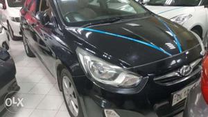Hyundai Verna Fluidic 1.6 Crdi Sx, , Petrol
