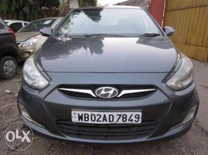 Hyundai Verna Fluidic 1.6 Vtvt Sx, , Petrol