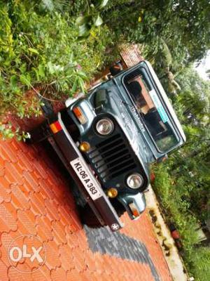 Mahindra 2 WD MM540 diesel  Kms  year