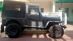 Mahindra Jeep Modified, Excellent Condition