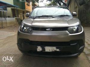 Mahindra Kuv 100 D75 K4 Plus, , Diesel