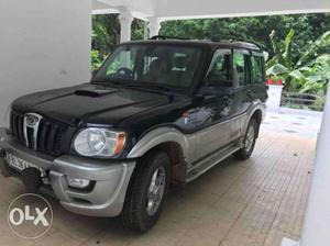 Mahindra Scorpio Vlx Bs Iii, , Diesel