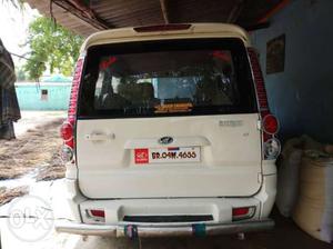 Mahindra Scorpio diesel  Kms  year