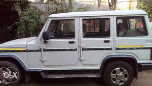 Mahindra bolero