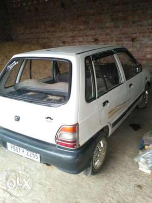  Maruti Suzuki 800 petrol  Kms