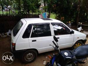 Maruti Suzuki 800 petrol  Kms  year