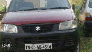 Maruti Suzuki Alto Lxi Bs-iv, , Petrol