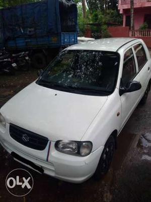 Maruti Suzuki Alto petrol  Kms  year