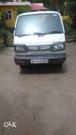  Maruti Suzuki Omni petrol  Kms