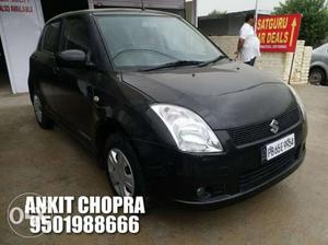 Maruti Suzuki Swift Vxi, , Petrol