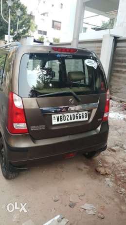 Maruti Suzuki Wagon R 1.0 Vxi, , Petrol