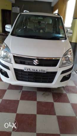  Maruti Suzuki Wagon R 1.0 petrol  Kms