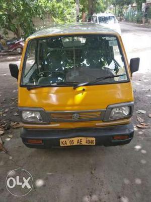  Model Maruti Omni Cargo Van for sale