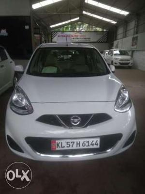 Nissan Micra Xv Cvt, , Petrol