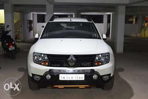 Renault Duster AWD (4x4) Adventure Edition (Limited Edition)