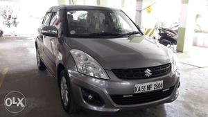 Single owner, Meticulously maintained Maruti DZire ZDi for