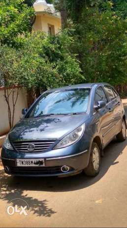 Tata Indica Vista Vx Quadrajet Bs Iv, , Diesel