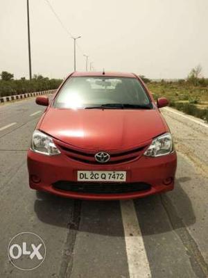 Toyota Etios Gd Sp, , Diesel