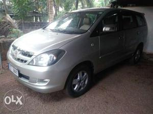 Toyota Innova diesel  Kms  year